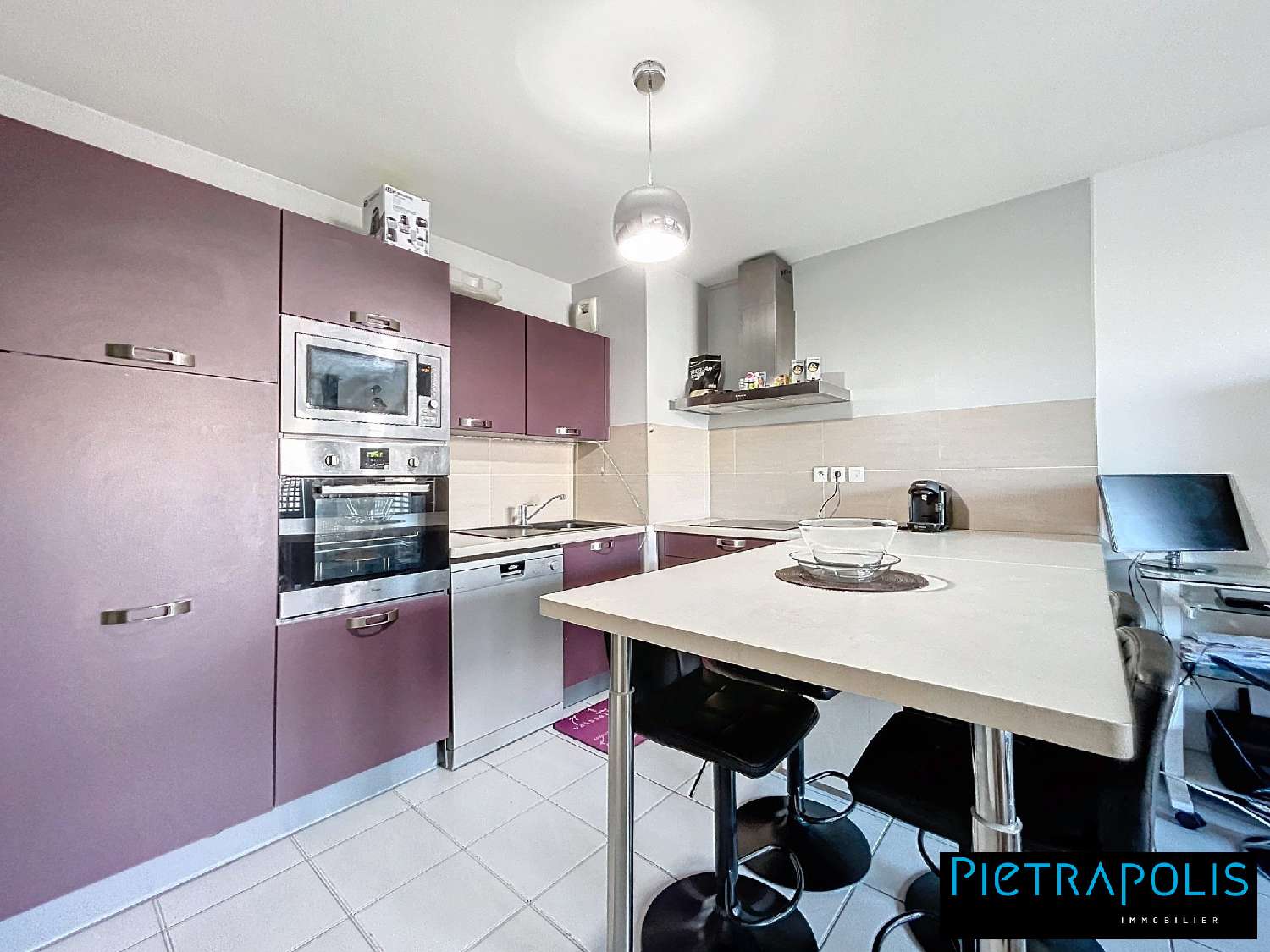  for sale apartment Saint-Fons Rhône 4