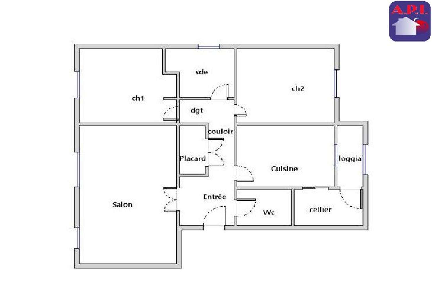 for sale apartment Saint-Gaudens Haute-Garonne 7