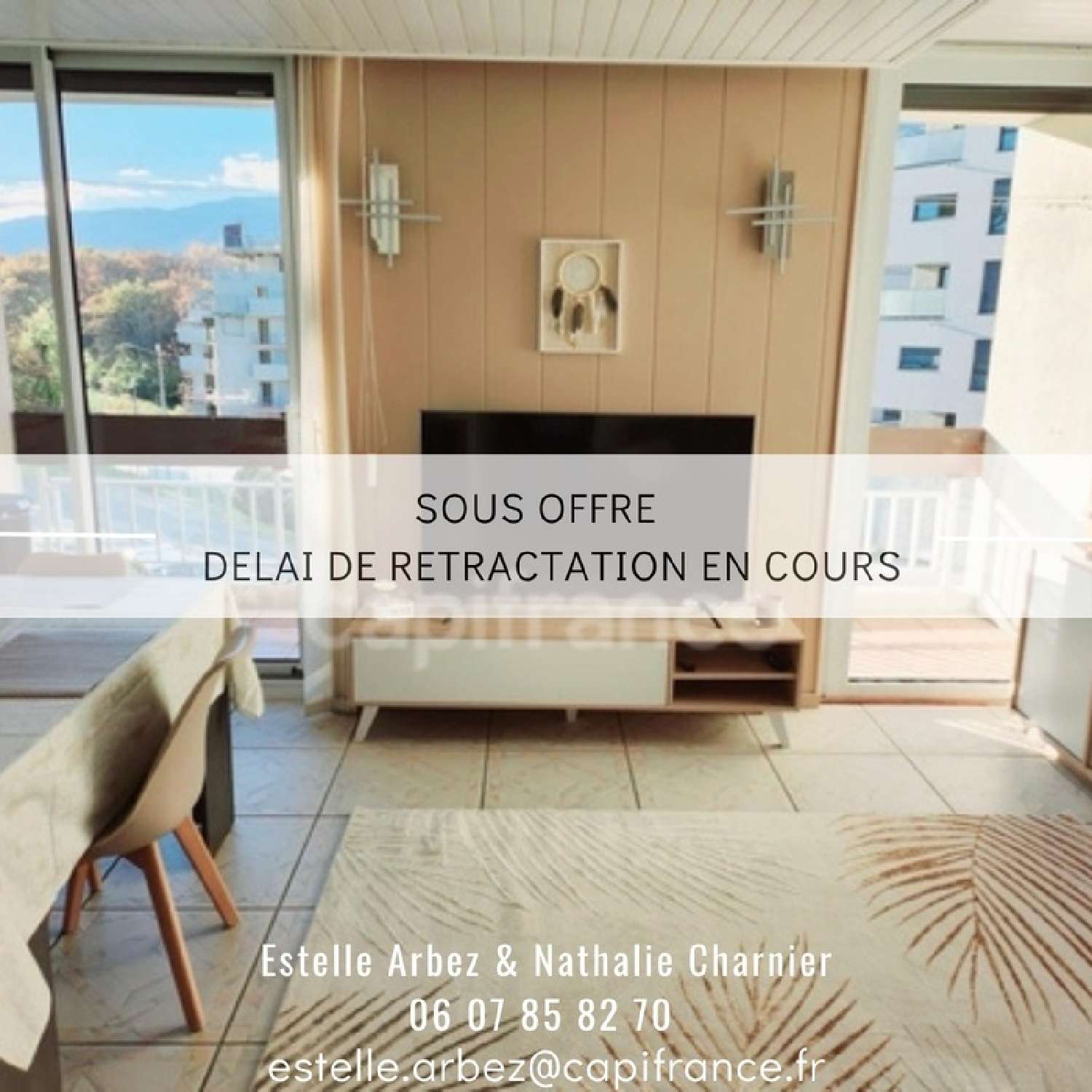  en venta apartamento Saint-Genis-Pouilly Ain 1
