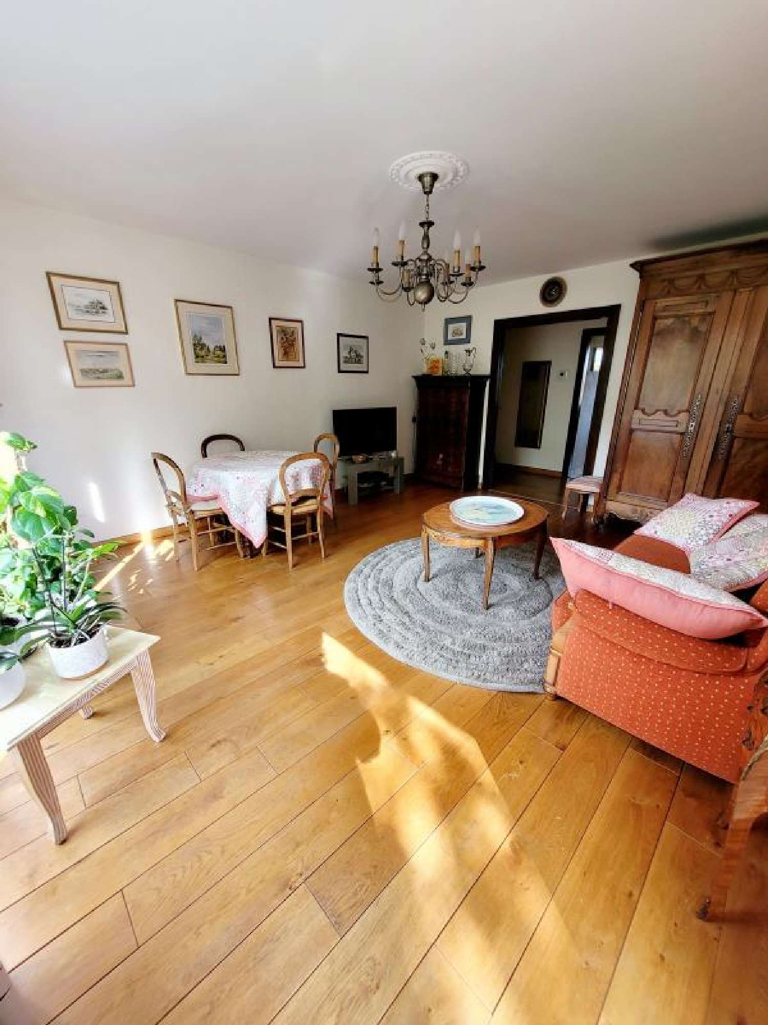  en venta apartamento Saint-Genis-Pouilly Ain 1