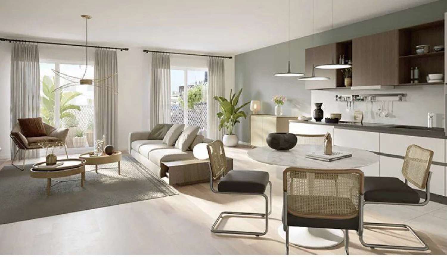  for sale apartment Saint-Georges-de-Didonne Charente-Maritime 1