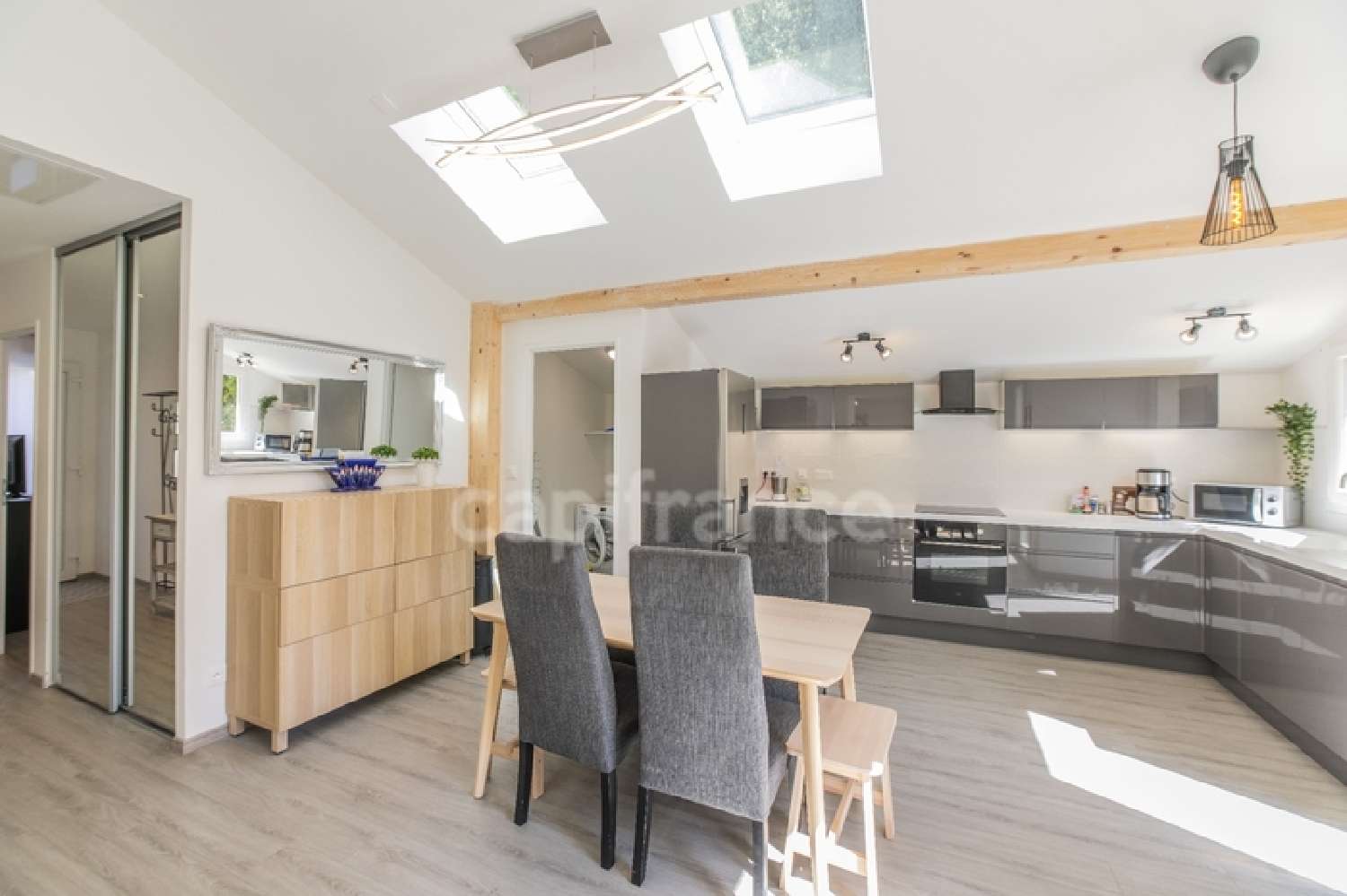  à vendre appartement Saint-Georges-de-Didonne Charente-Maritime 3