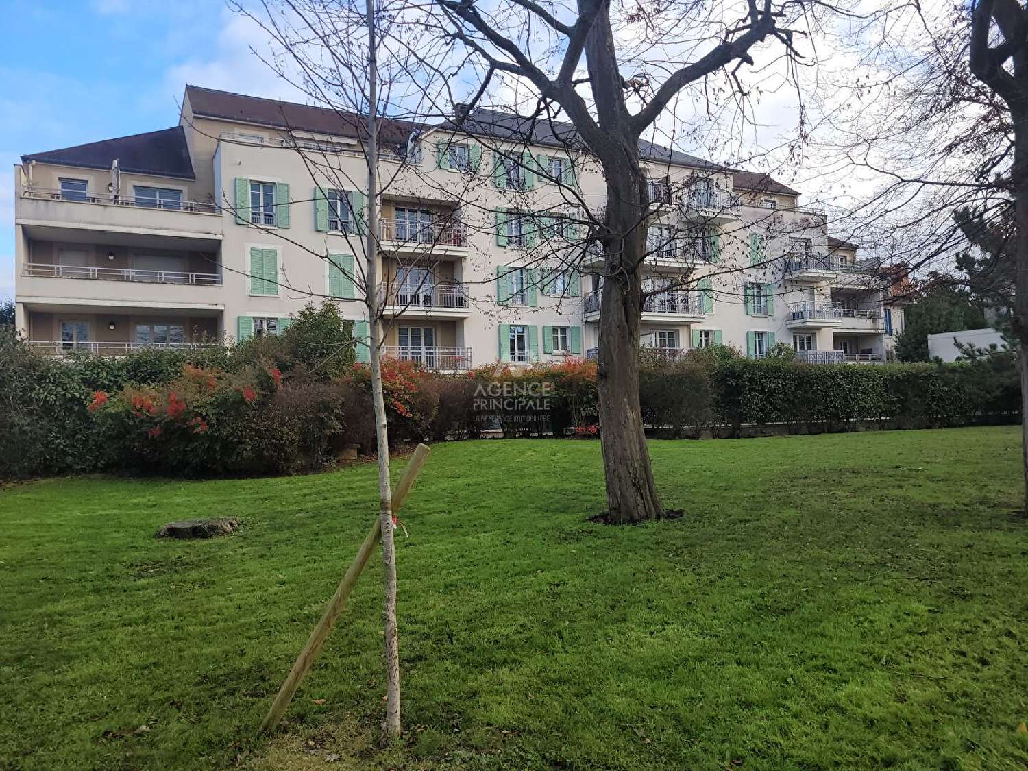kaufen Wohnung/ Apartment Saint-Germain-en-Laye Yvelines 1