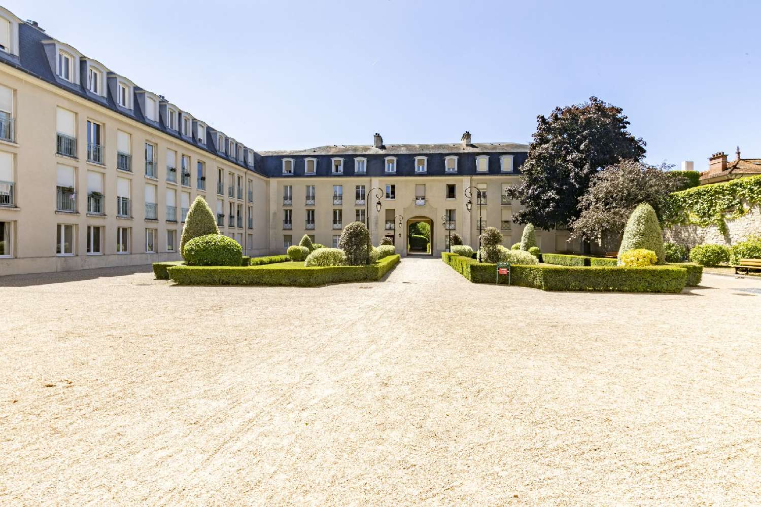 kaufen Wohnung/ Apartment Saint-Germain-en-Laye Yvelines 1