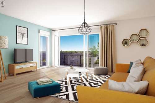 Saint-Germain-en-Laye Yvelines Wohnung/ Apartment Bild 7194381