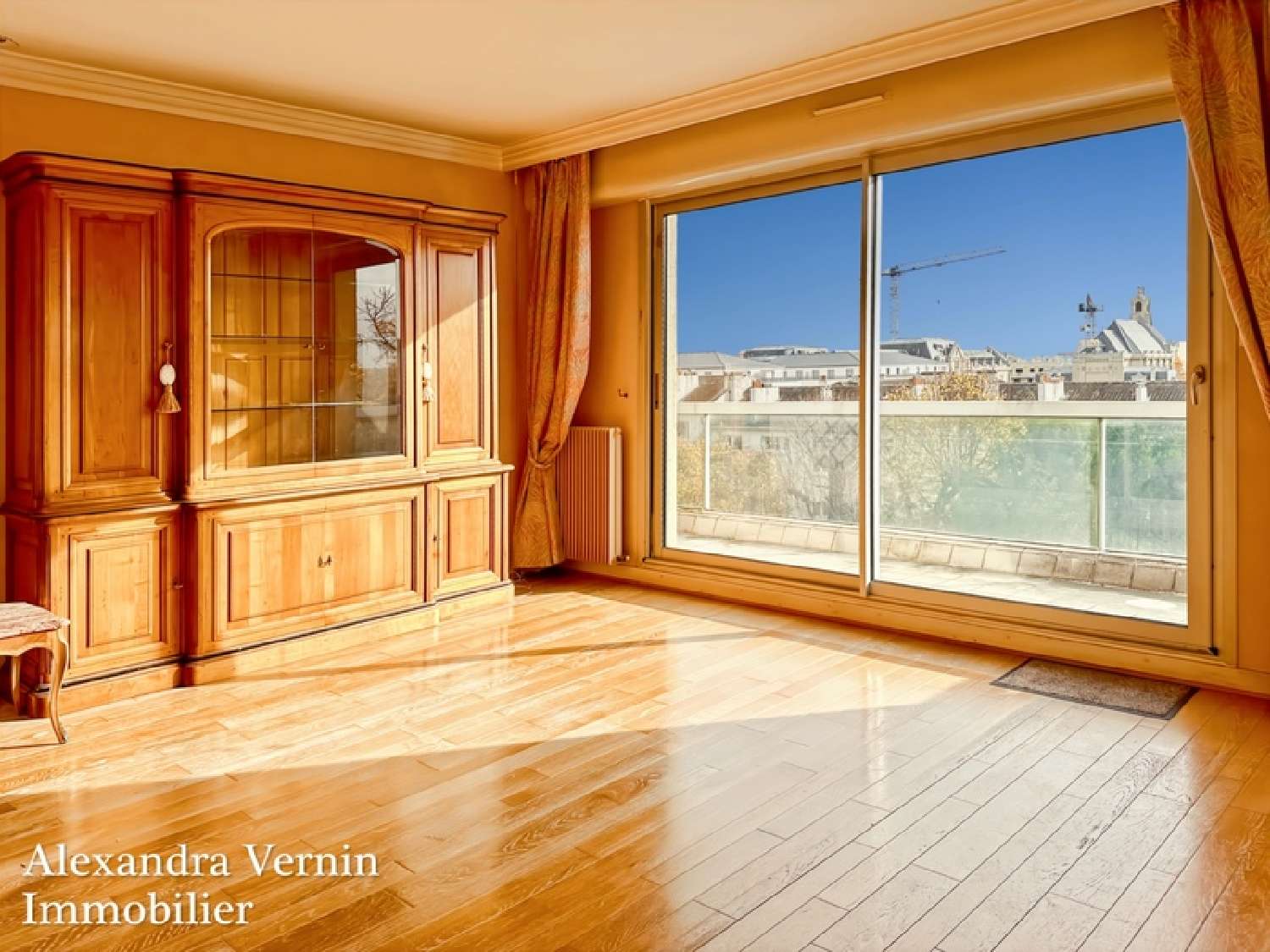  à vendre appartement Saint-Germain-en-Laye Yvelines 4