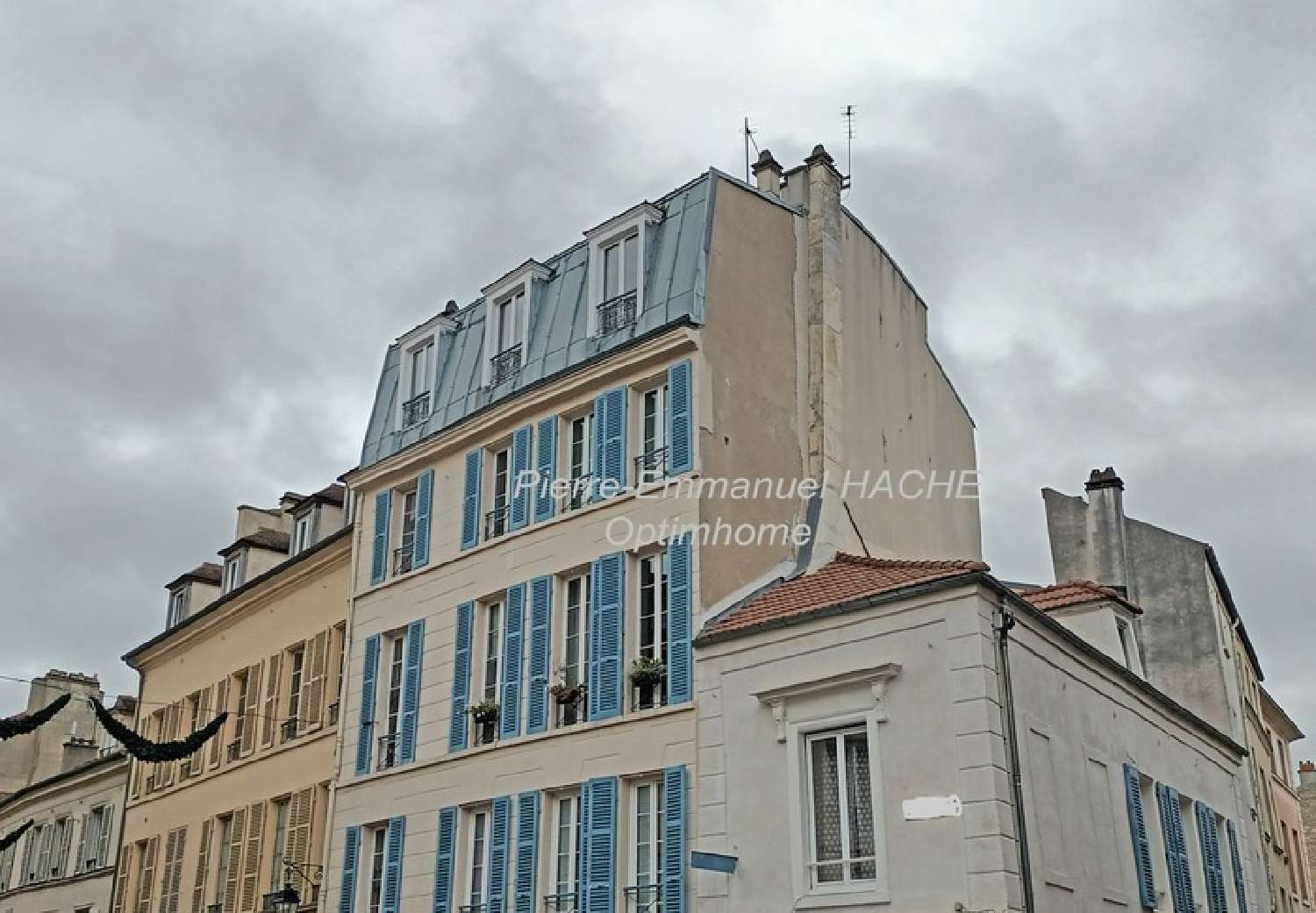  te koop appartement Saint-Germain-en-Laye Yvelines 2