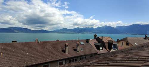 Saint-Gingolph Haute-Savoie appartement foto 7170300
