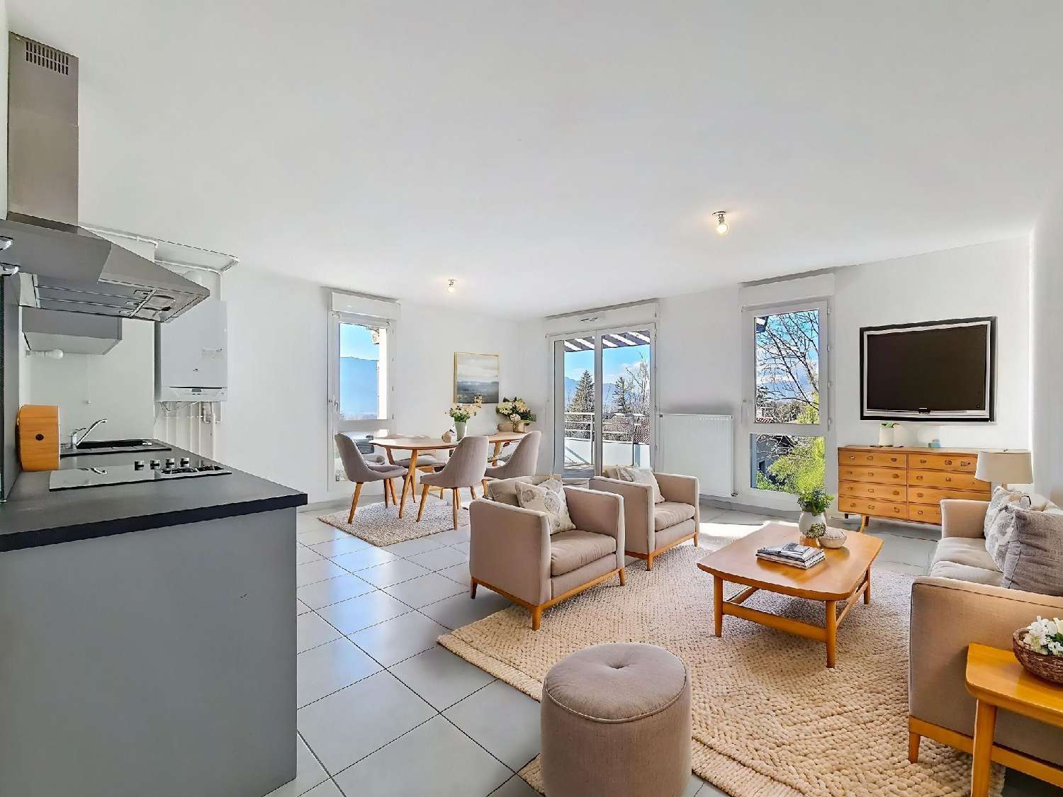  for sale apartment Saint-Ismier Isère 1