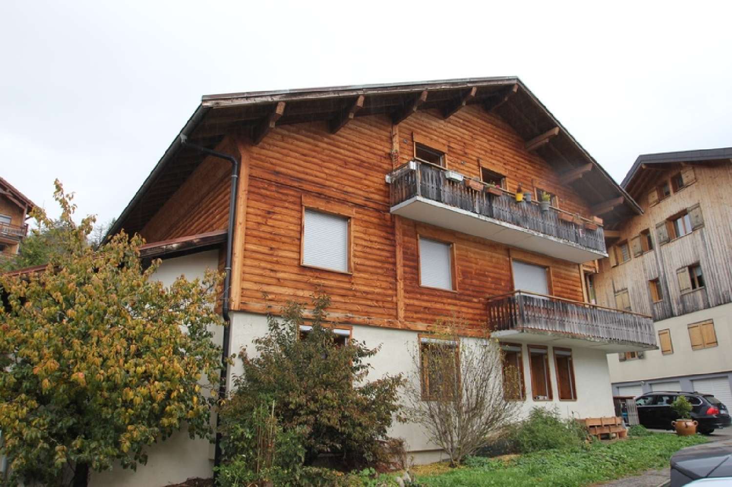  en venta apartamento Saint-Jean-de-Sixt Haute-Savoie 1