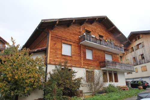 Saint-Jean-de-Sixt Haute-Savoie apartamento foto 7174675