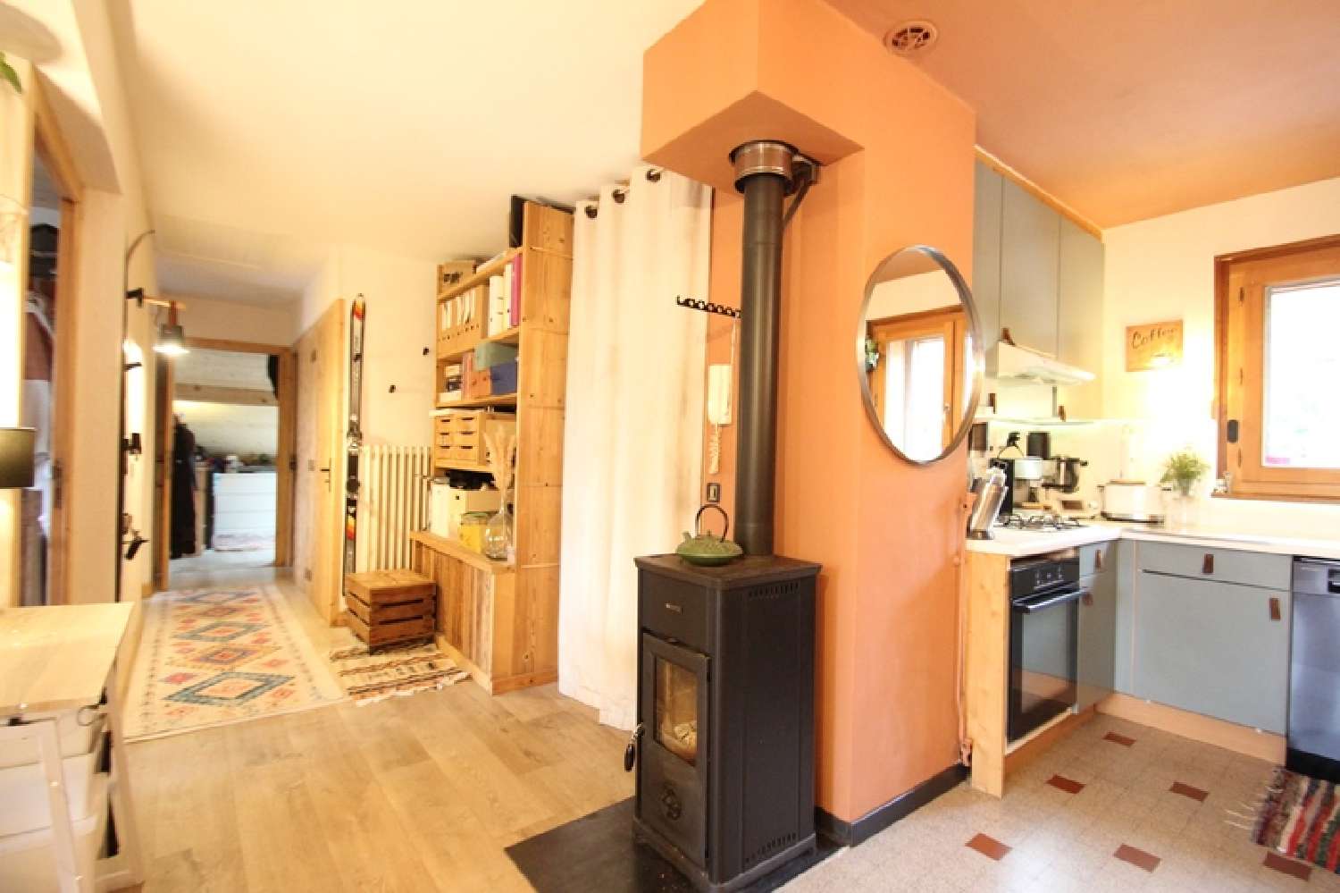  en venta apartamento Saint-Jean-de-Sixt Haute-Savoie 2