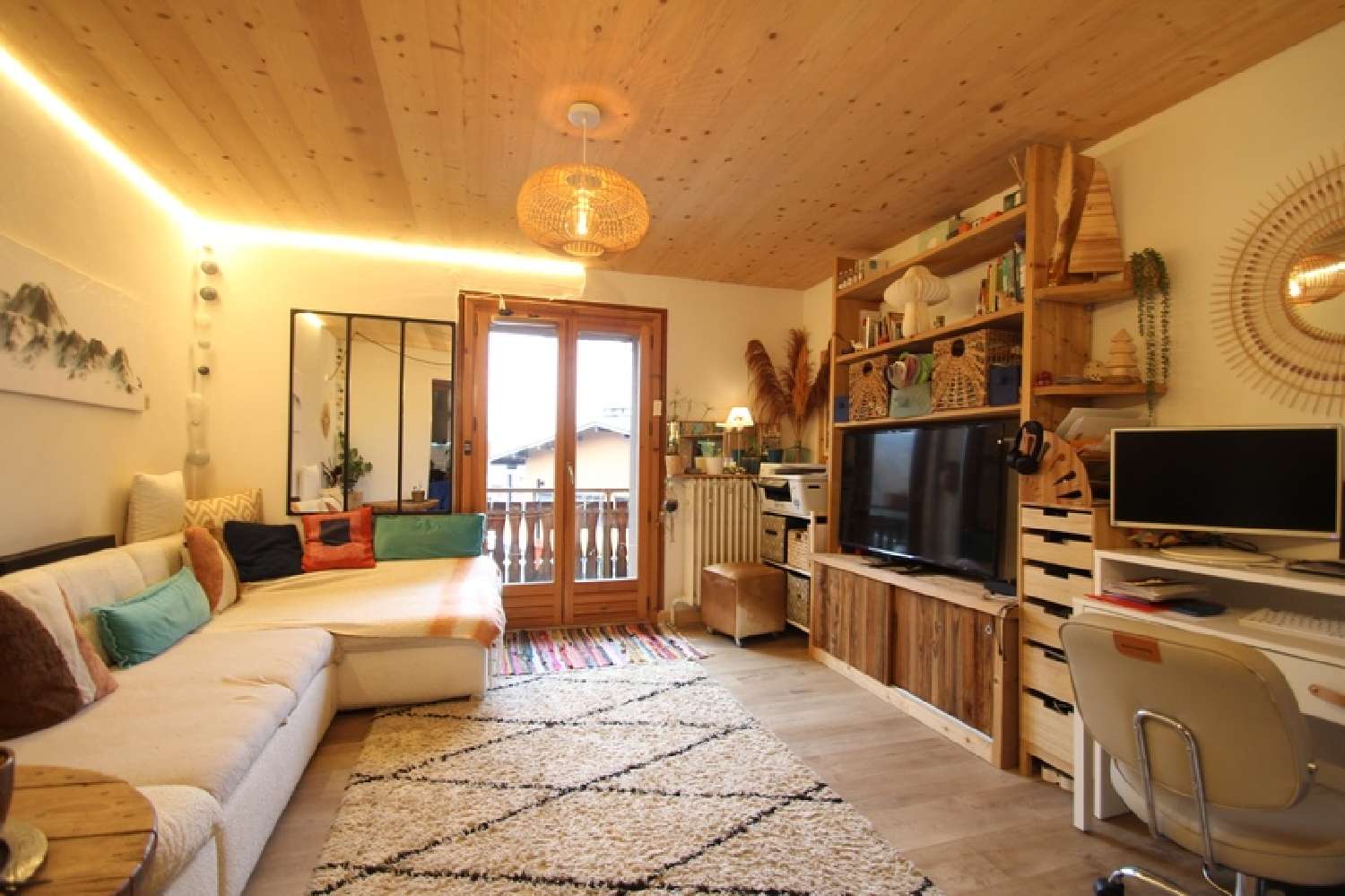  en venta apartamento Saint-Jean-de-Sixt Haute-Savoie 3