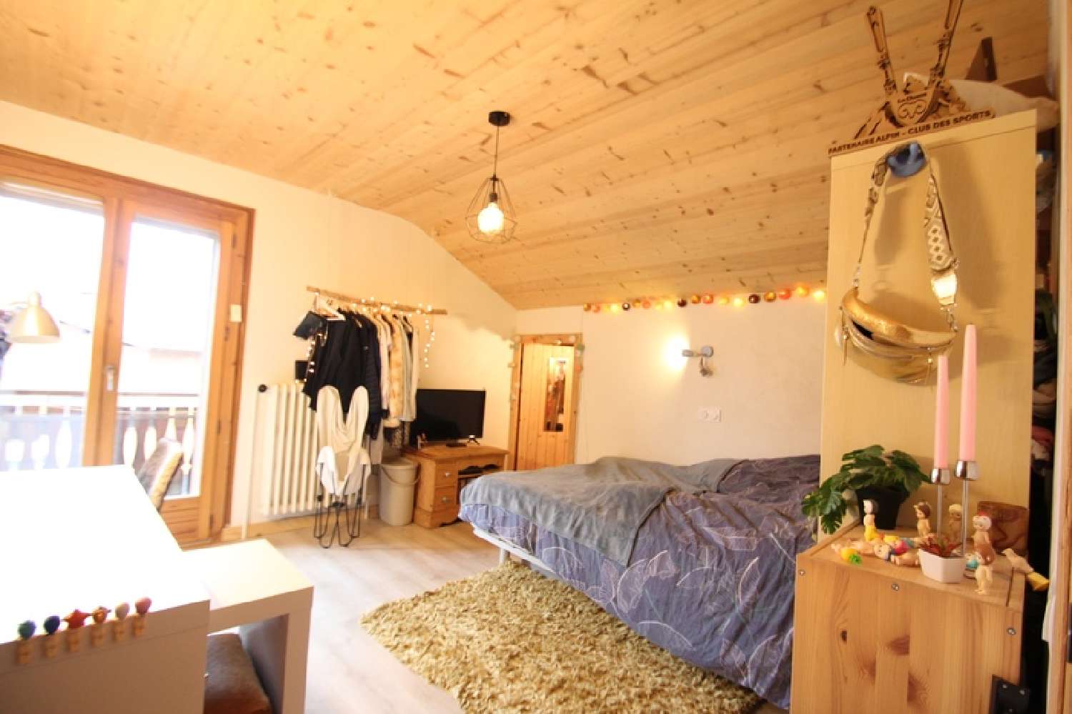  en venta apartamento Saint-Jean-de-Sixt Haute-Savoie 7