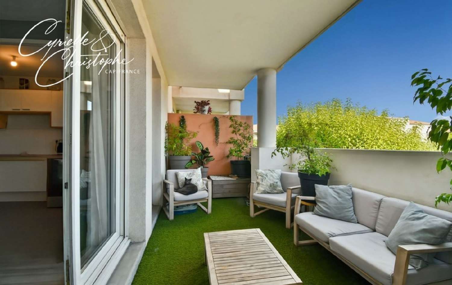 kaufen Wohnung/ Apartment Saint-Jean-de-Védas Hérault 2