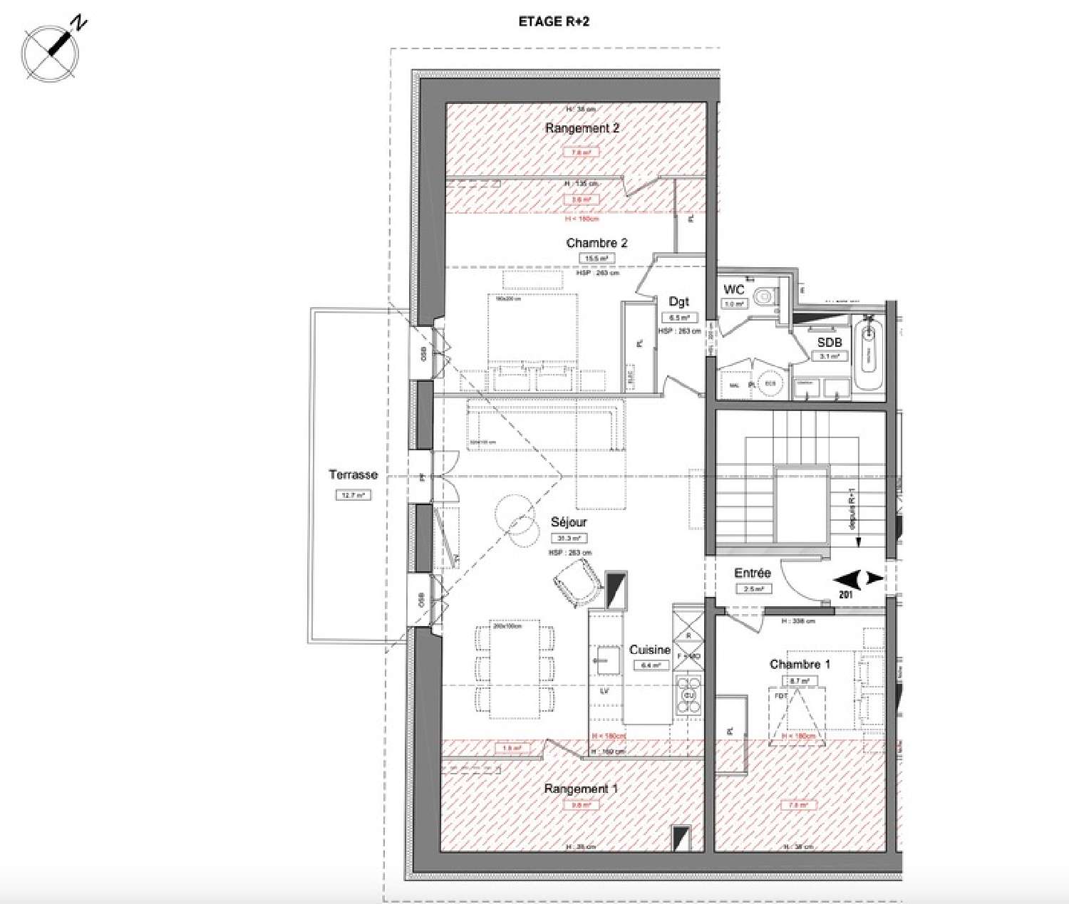 kaufen Wohnung/ Apartment Saint-Jean-de-Gonville Ain 2