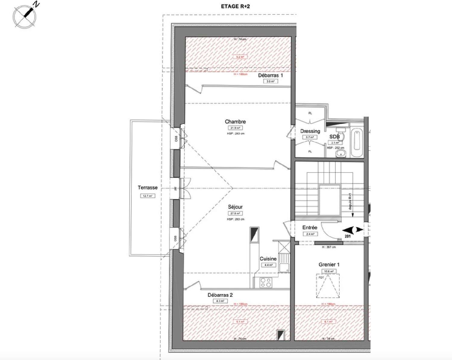 kaufen Wohnung/ Apartment Saint-Jean-de-Gonville Ain 3