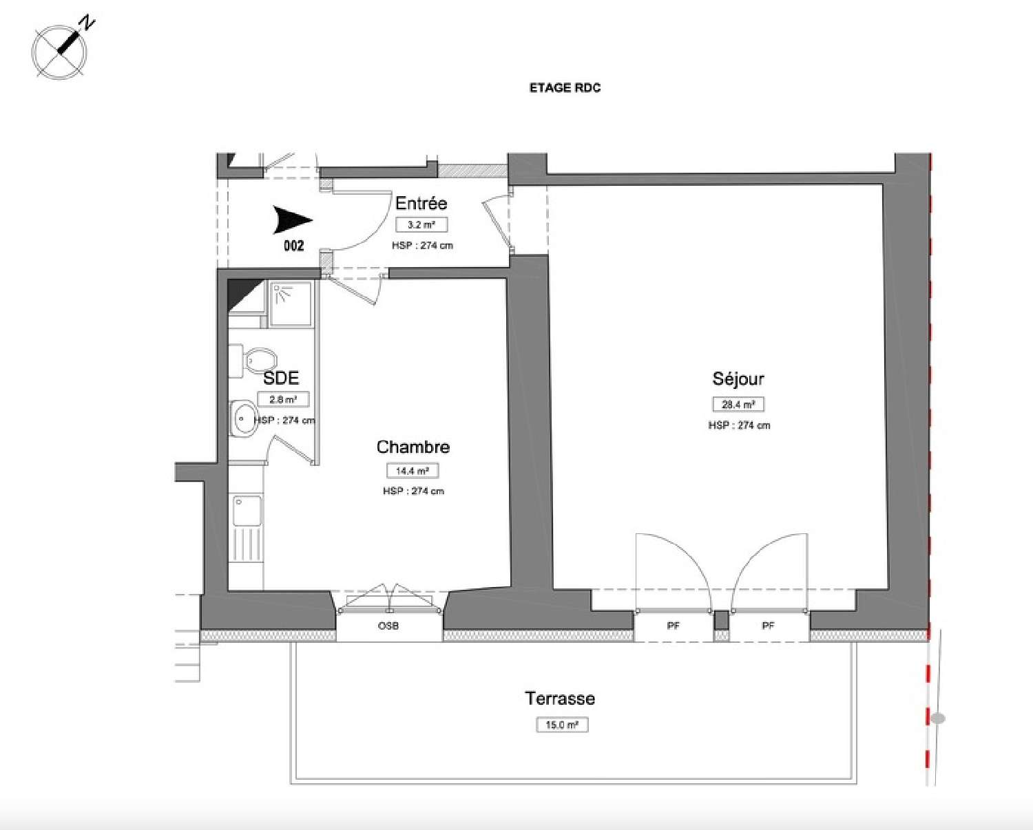  kaufen Wohnung/ Apartment Saint-Jean-de-Gonville Ain 5