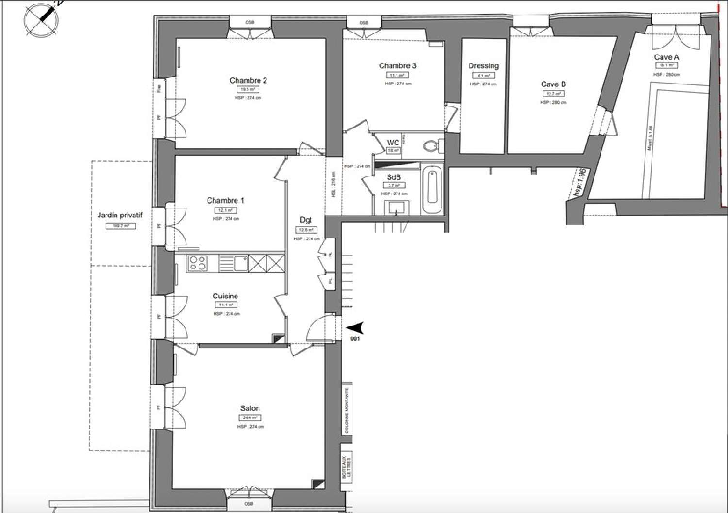 kaufen Wohnung/ Apartment Saint-Jean-de-Gonville Ain 5