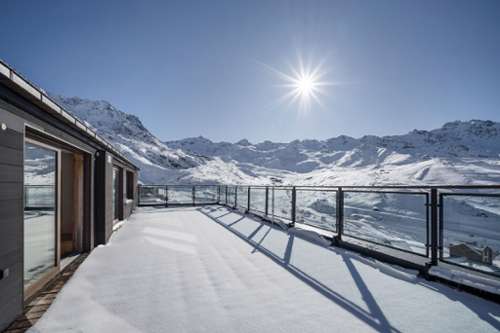 Saint-Jean-de-Belleville Savoie appartement foto 7185897