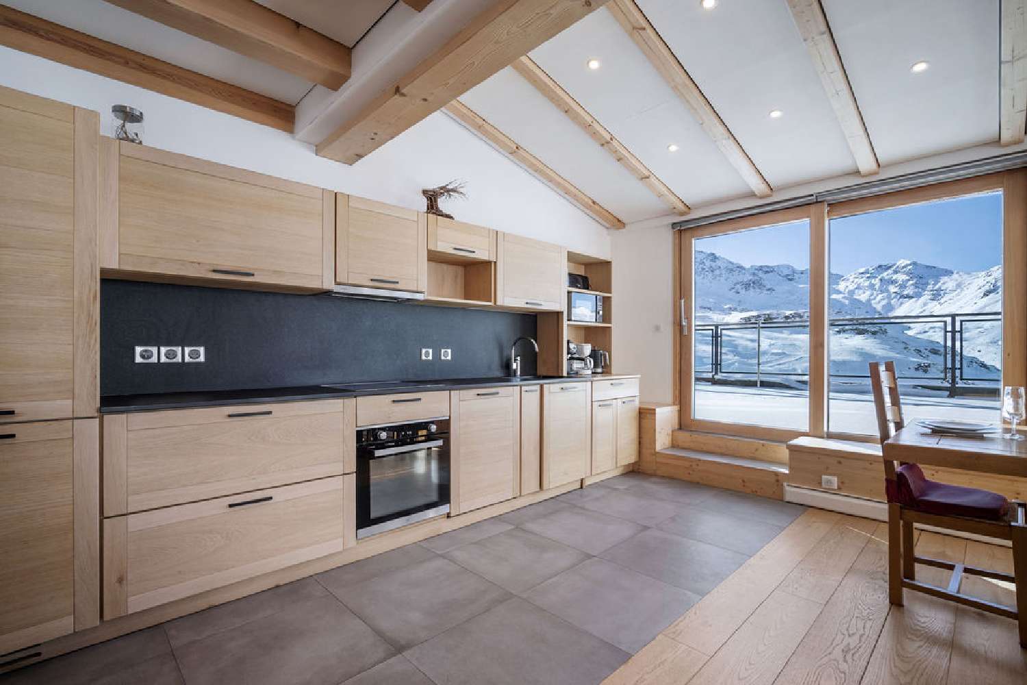  à vendre appartement Saint-Jean-de-Belleville Savoie 3