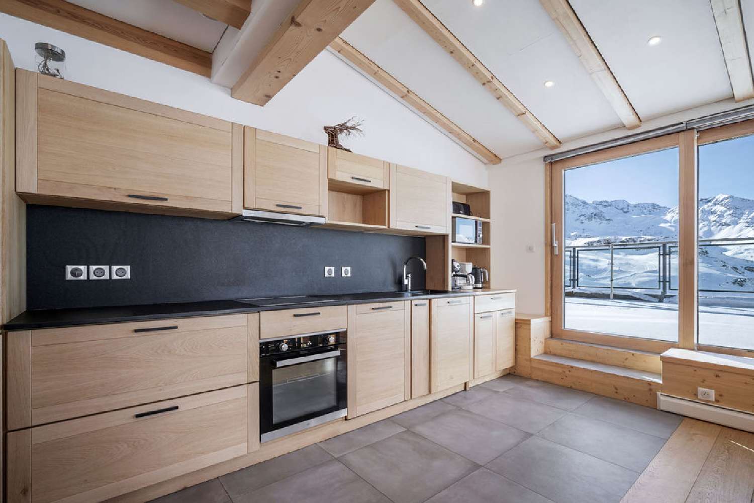  à vendre appartement Saint-Jean-de-Belleville Savoie 4