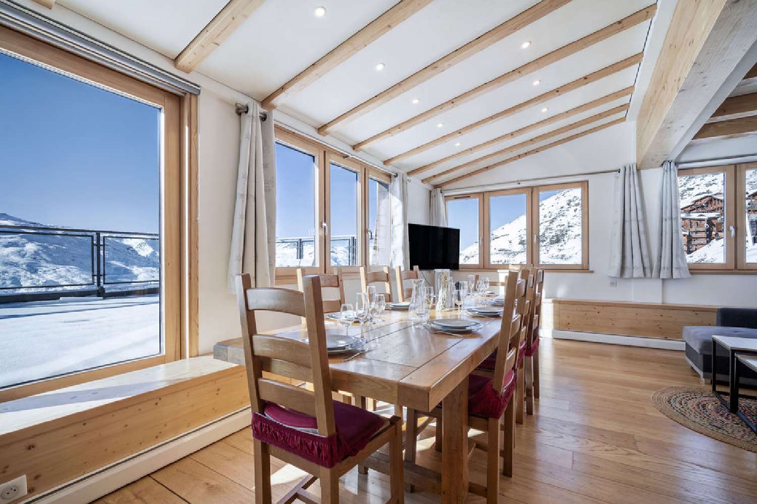  à vendre appartement Saint-Jean-de-Belleville Savoie 6