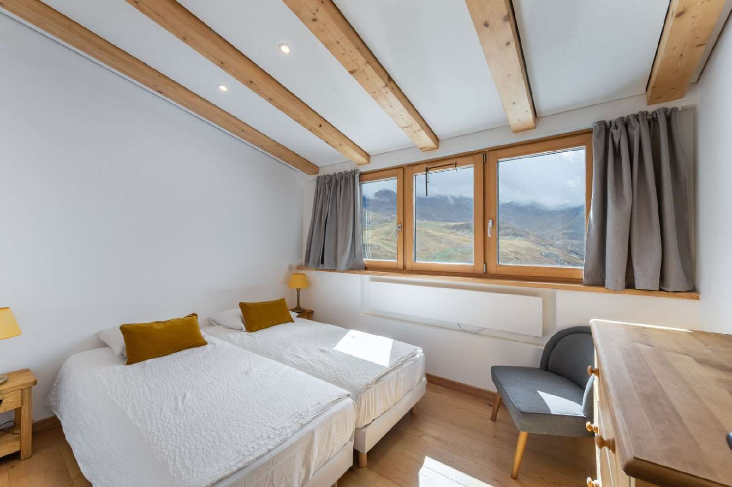  à vendre appartement Saint-Jean-de-Belleville Savoie 7