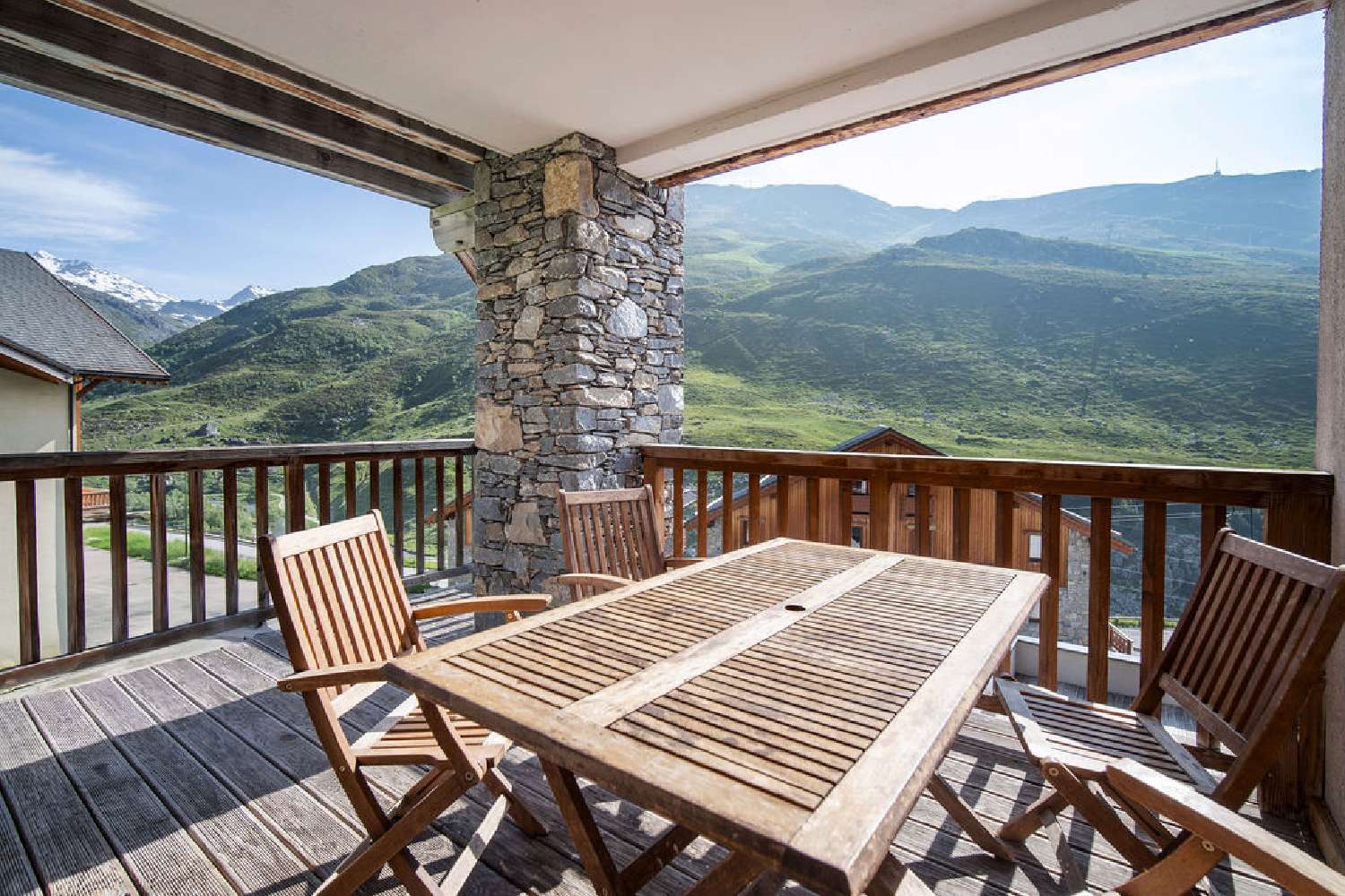 à vendre appartement Saint-Jean-de-Belleville Savoie 1