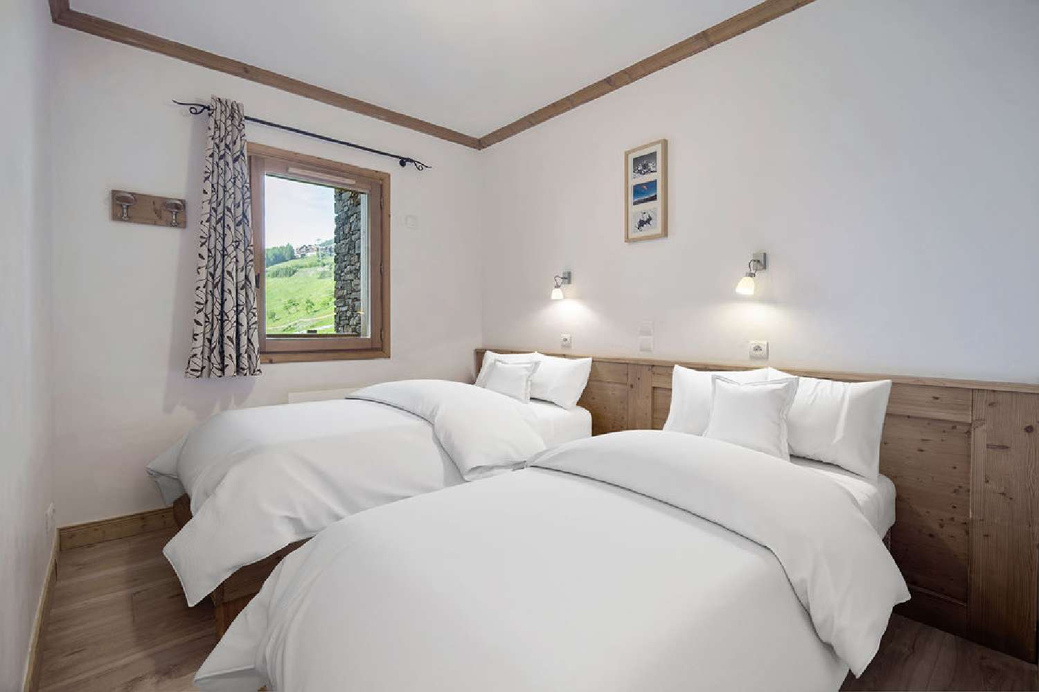 à vendre appartement Saint-Jean-de-Belleville Savoie 3