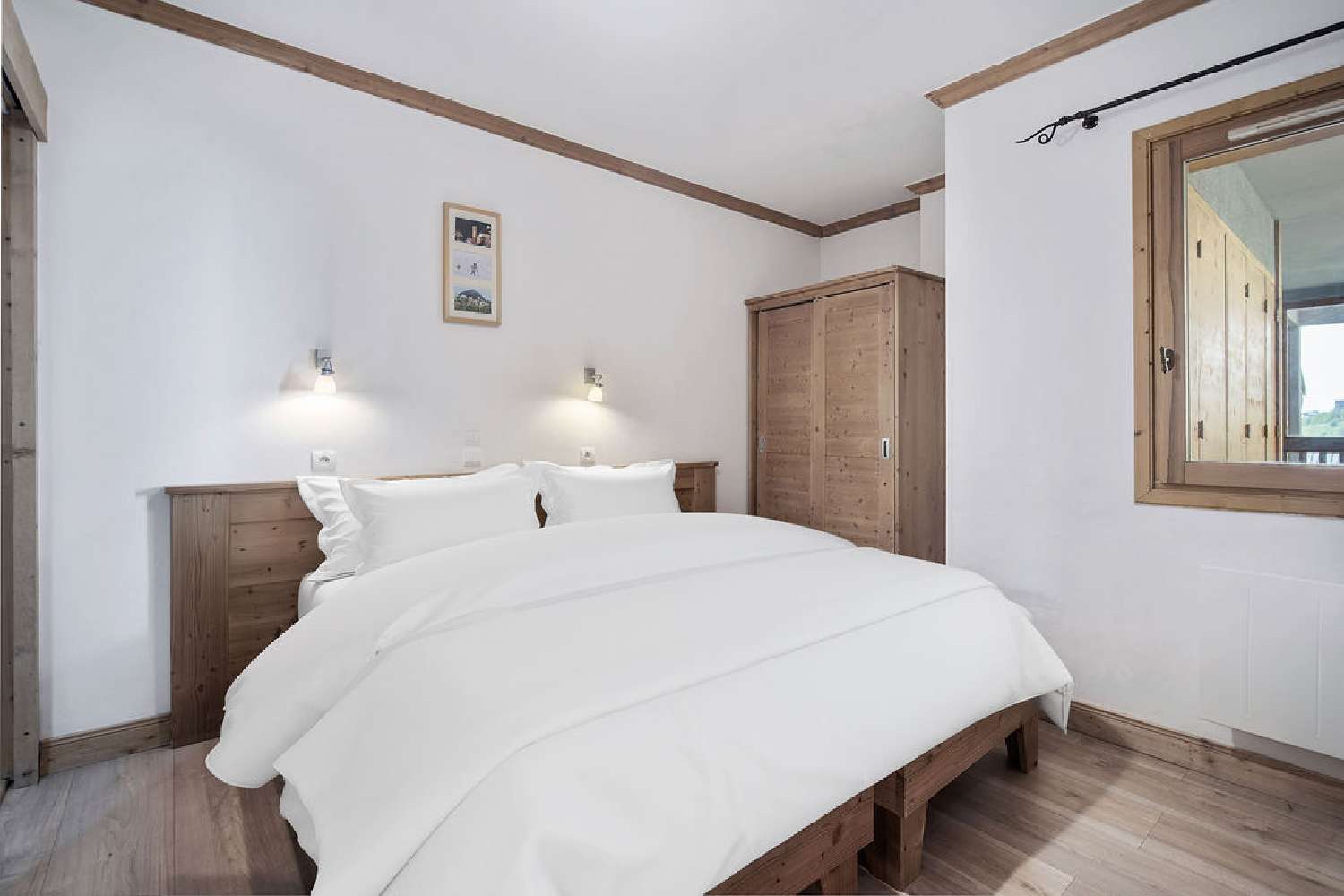 à vendre appartement Saint-Jean-de-Belleville Savoie 4