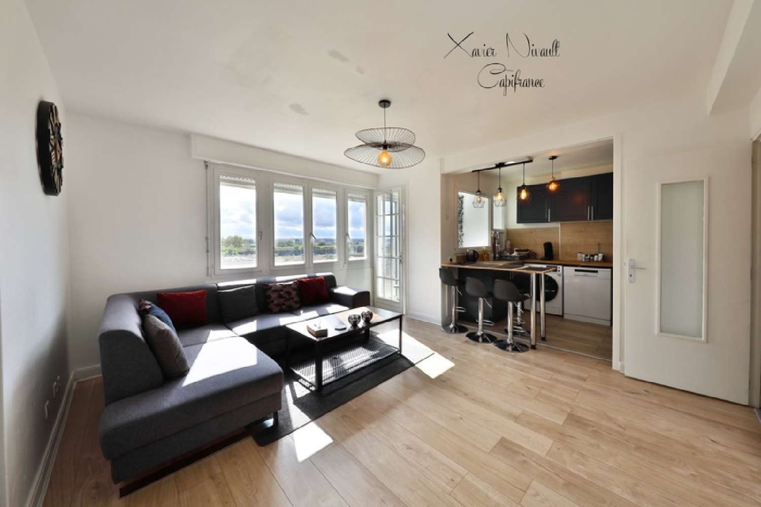 te koop appartement Saint-Jean-le-Priche Saône-et-Loire 2