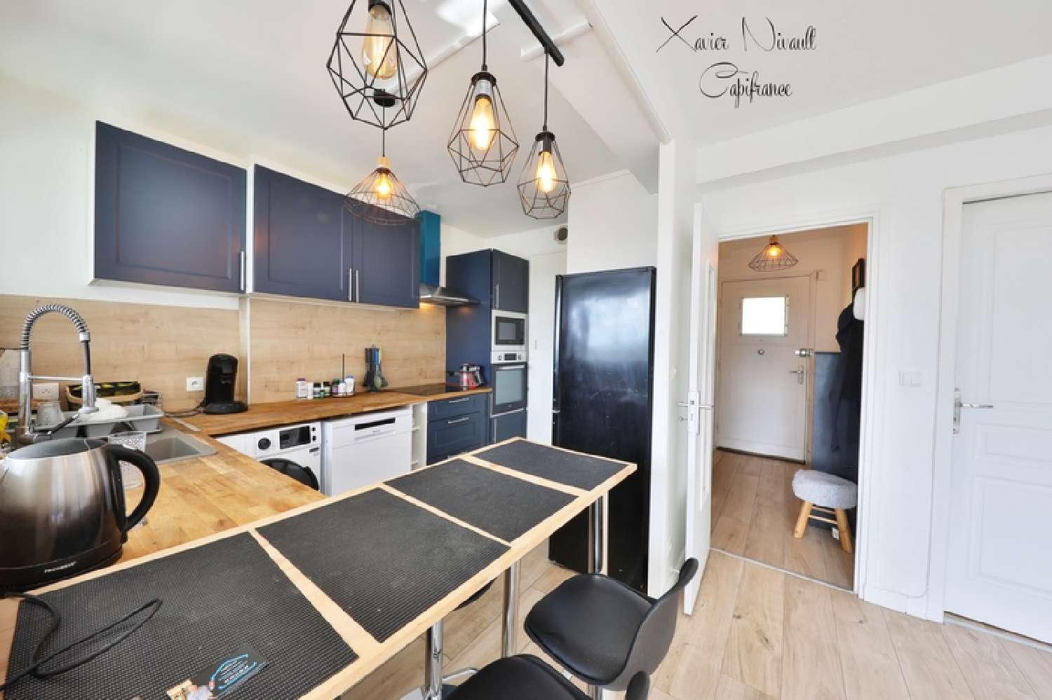 te koop appartement Saint-Jean-le-Priche Saône-et-Loire 5