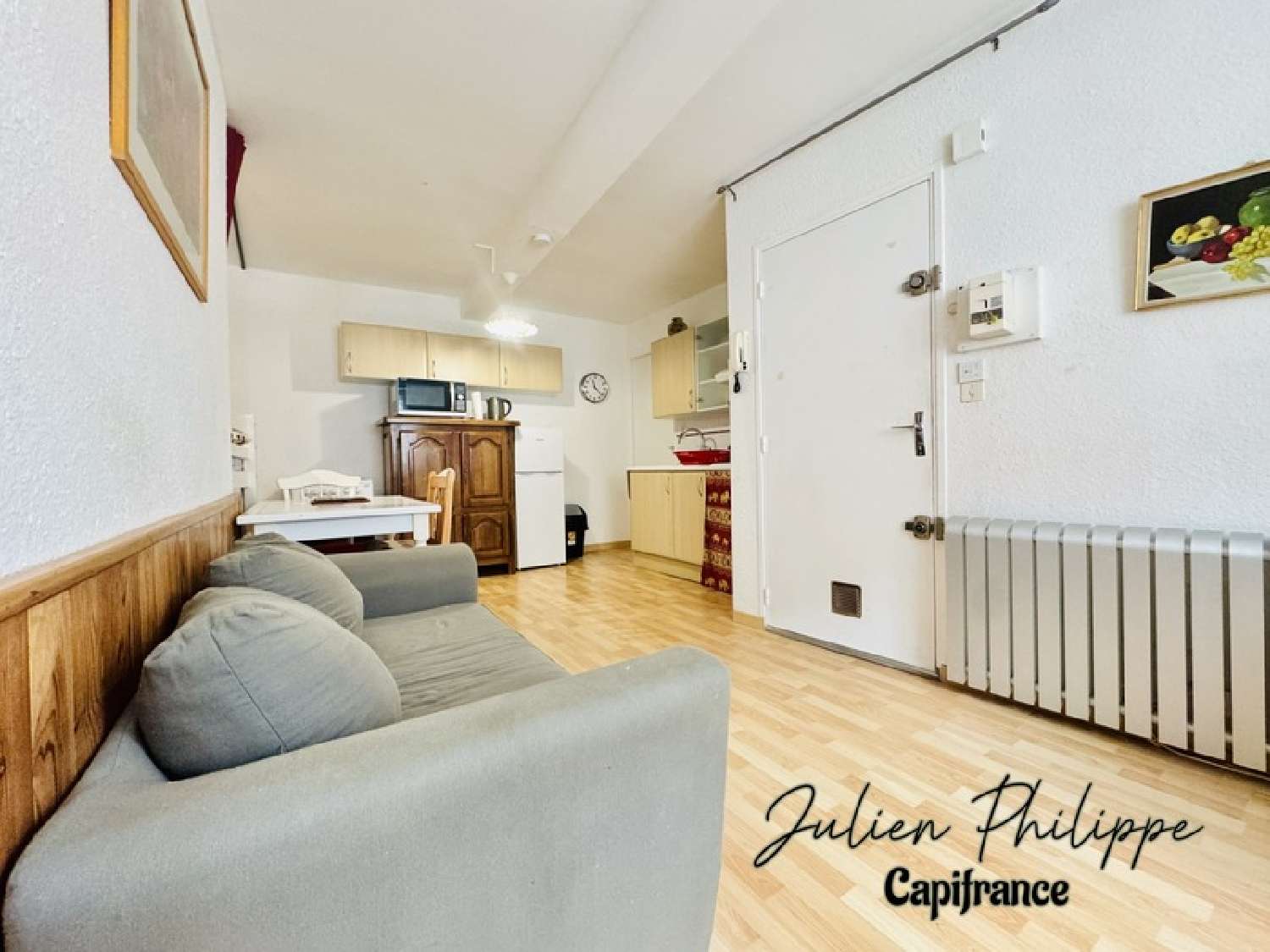 for sale apartment Saint-Julien-en-Champsaur Hautes-Alpes 2