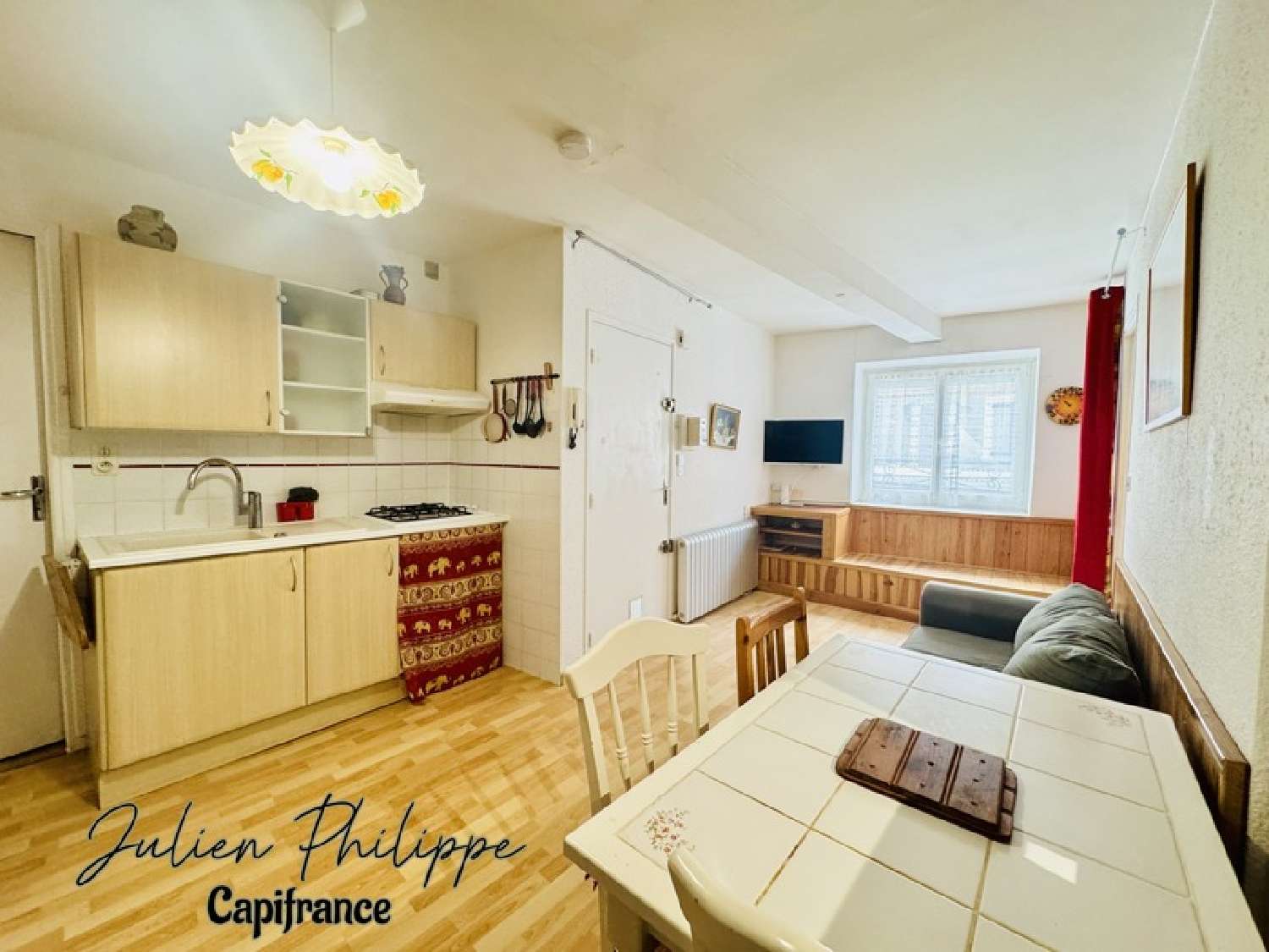 for sale apartment Saint-Julien-en-Champsaur Hautes-Alpes 3