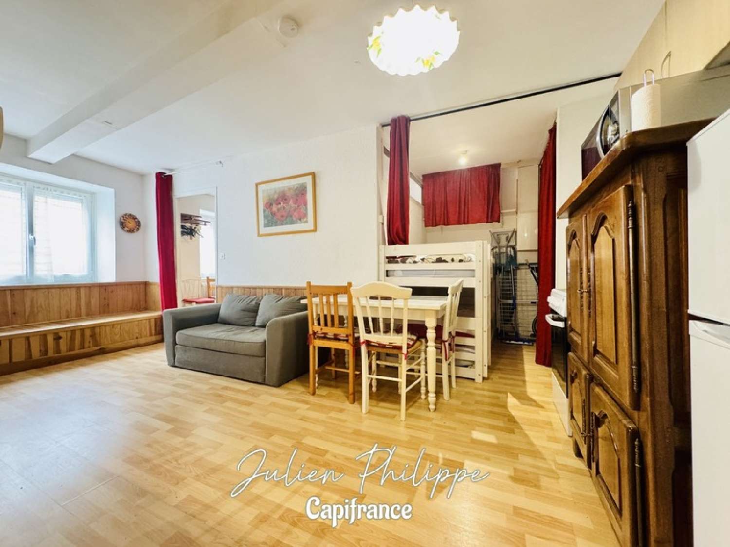 for sale apartment Saint-Julien-en-Champsaur Hautes-Alpes 6