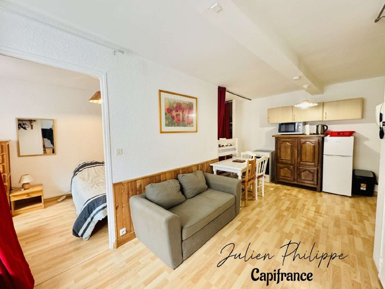 for sale apartment Saint-Julien-en-Champsaur Hautes-Alpes 8