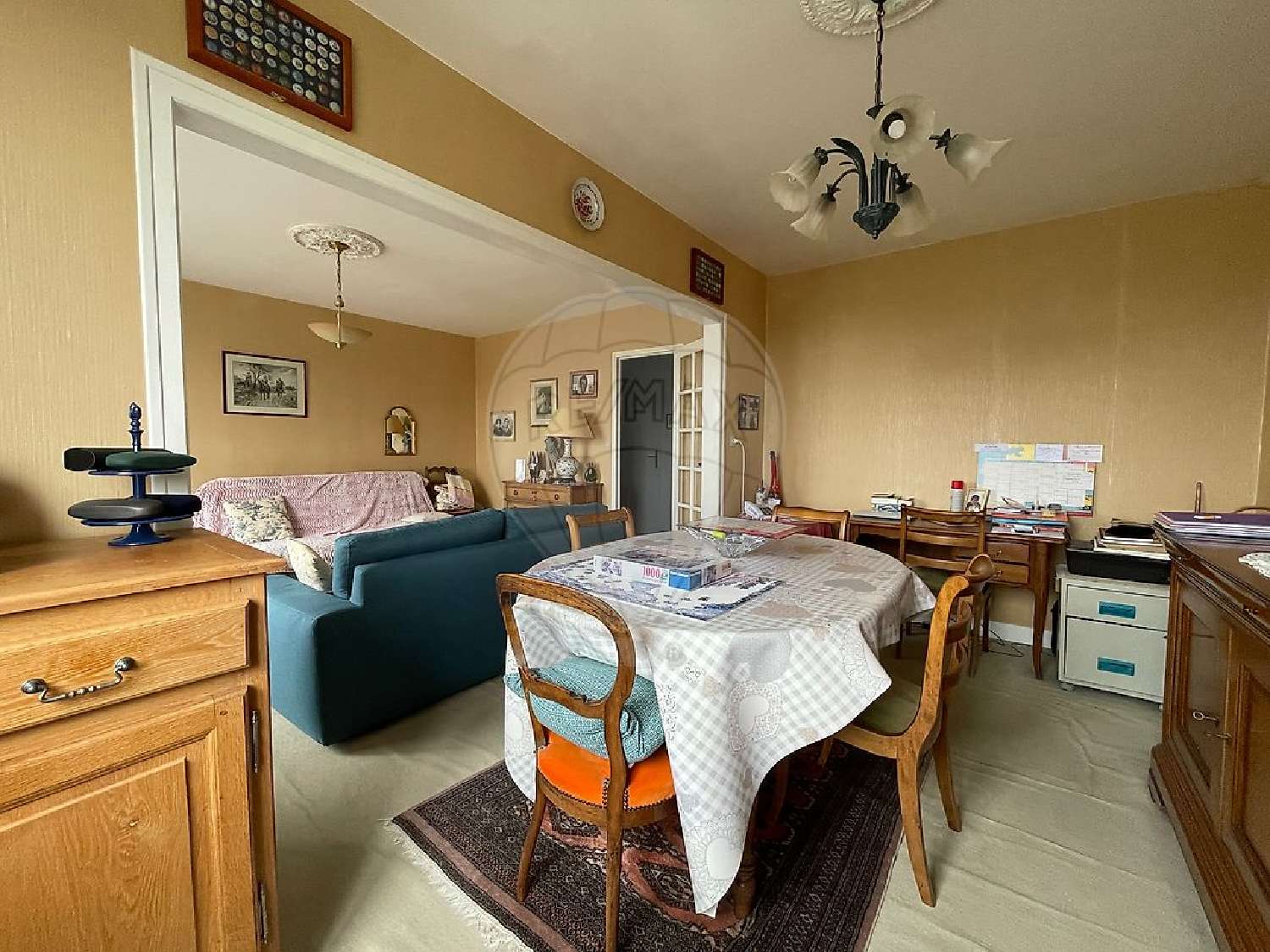  à vendre appartement Saint-Julien-les-Villas Aube 3