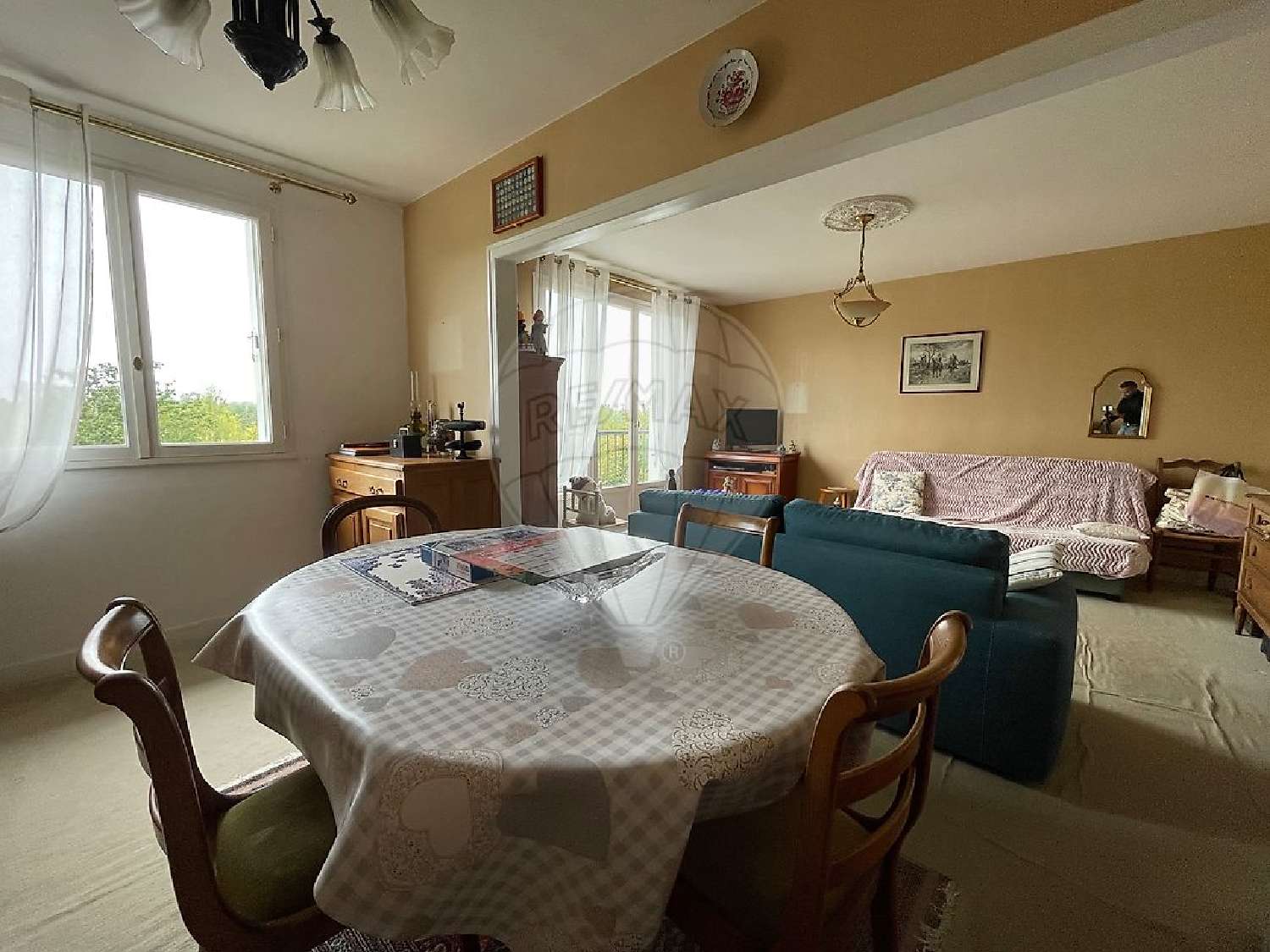  à vendre appartement Saint-Julien-les-Villas Aube 4