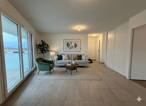 Saint-Julien-en-Genevois Haute-Savoie apartment foto 7214661