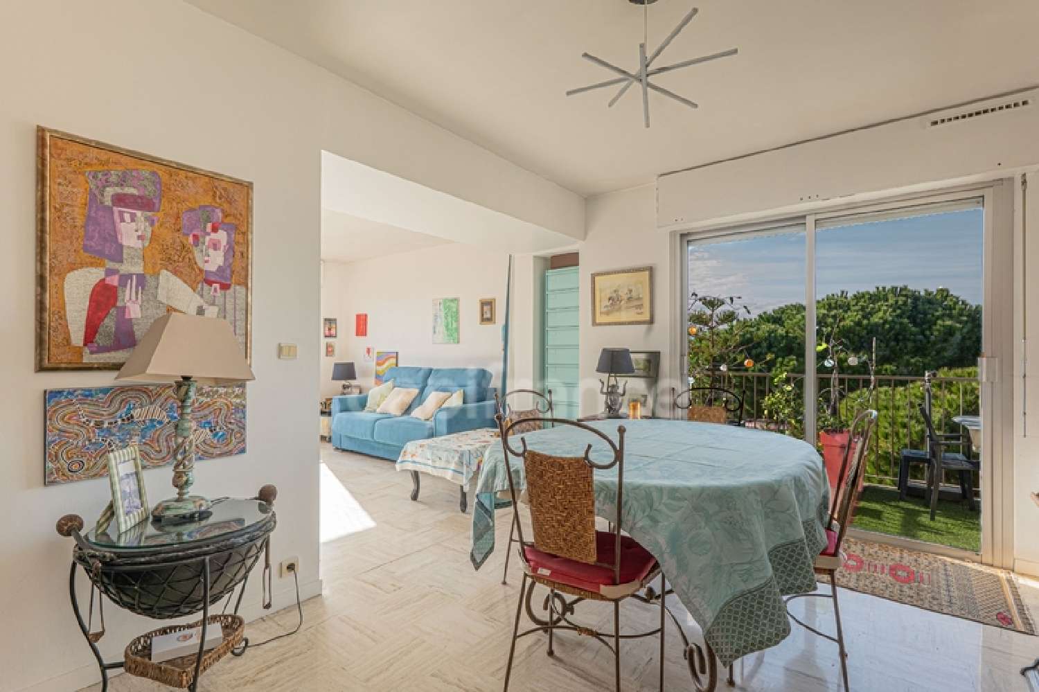 te koop appartement Saint-Laurent-du-Var Alpes-Maritimes 5