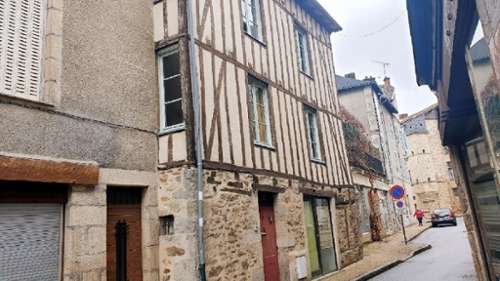 Saint-Léonard-de-Noblat Haute-Vienne Wohnung/ Apartment Bild 7185122