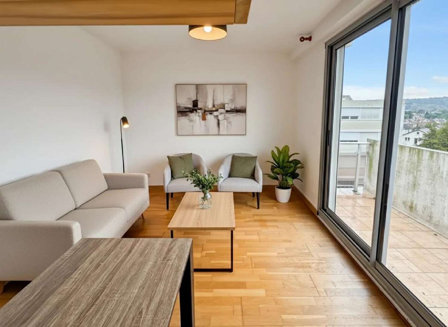  te koop appartement Saint-Leu-la-Forêt Val-d'Oise 1