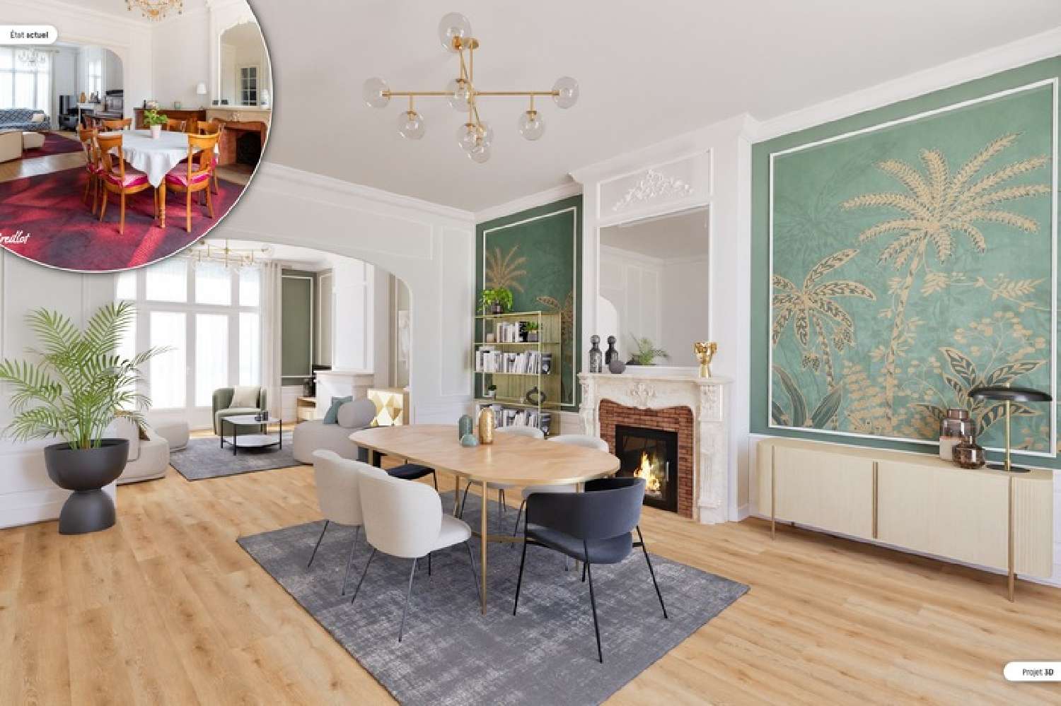  à vendre appartement Saint-Mandé Val-de-Marne 1