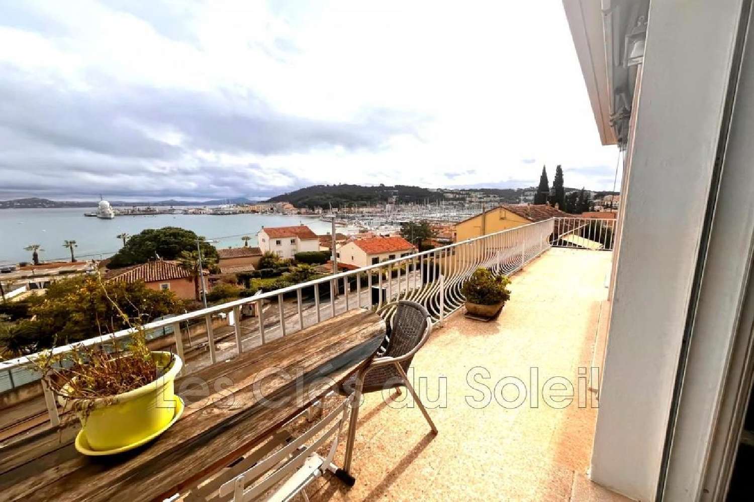  à vendre appartement Saint-Mandrier-sur-Mer Var 1