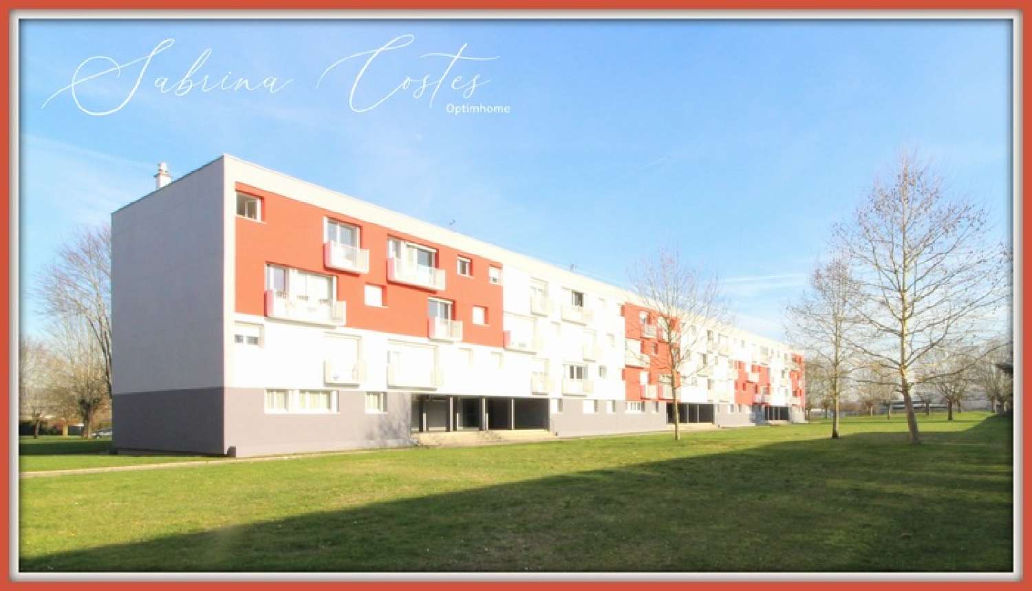 for sale apartment Saint-Marcel Eure 2