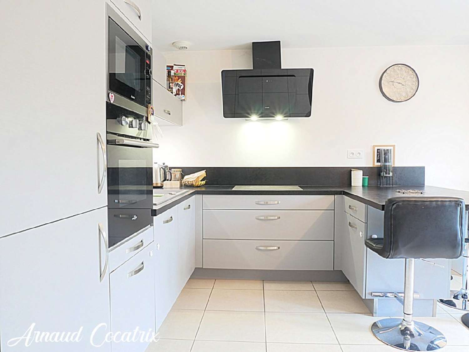 à vendre appartement Saint-Martin-Bellevue Haute-Savoie 2