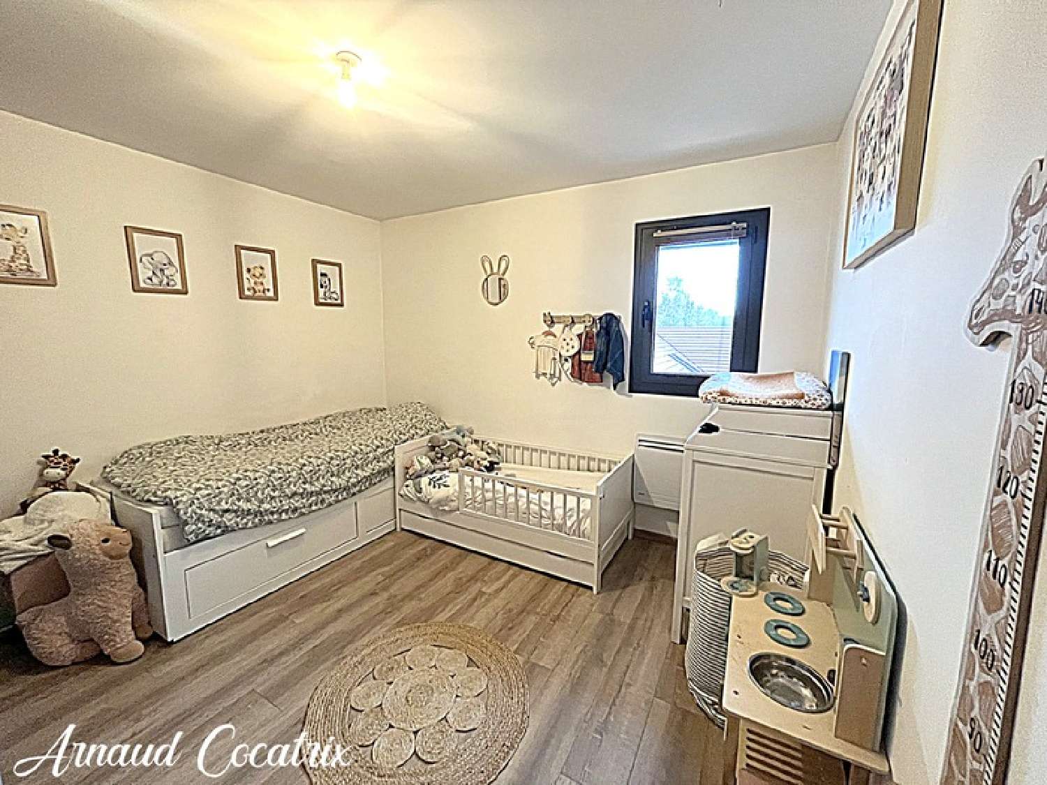 à vendre appartement Saint-Martin-Bellevue Haute-Savoie 5