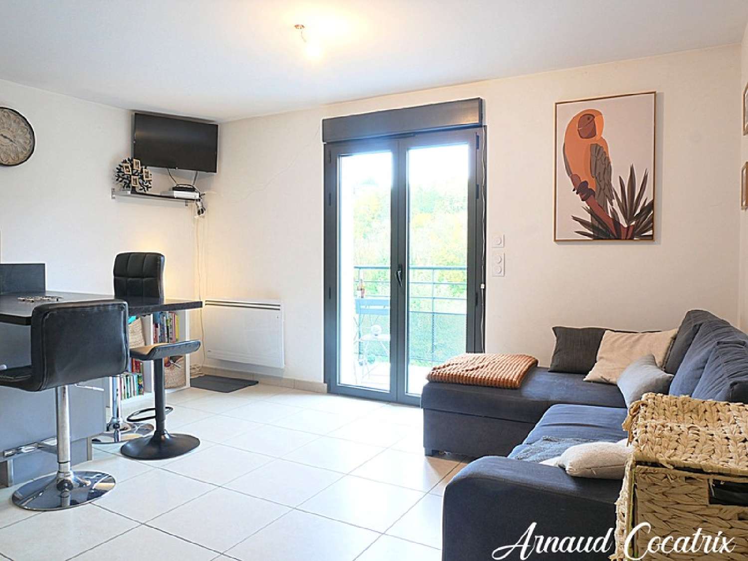 à vendre appartement Saint-Martin-Bellevue Haute-Savoie 6
