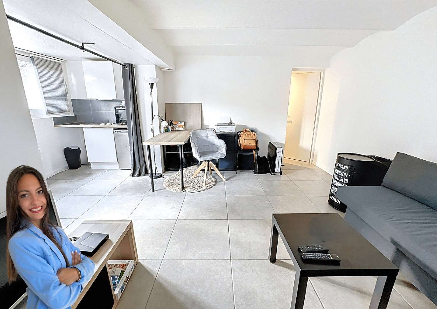 kaufen Wohnung/ Apartment Saint-Martin-d'Hères Isère 1